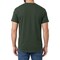Gildan Heavy Cotton Forest Green Craft Blank T-Shirt Bundle for DIY Printing (2–14 Pack)